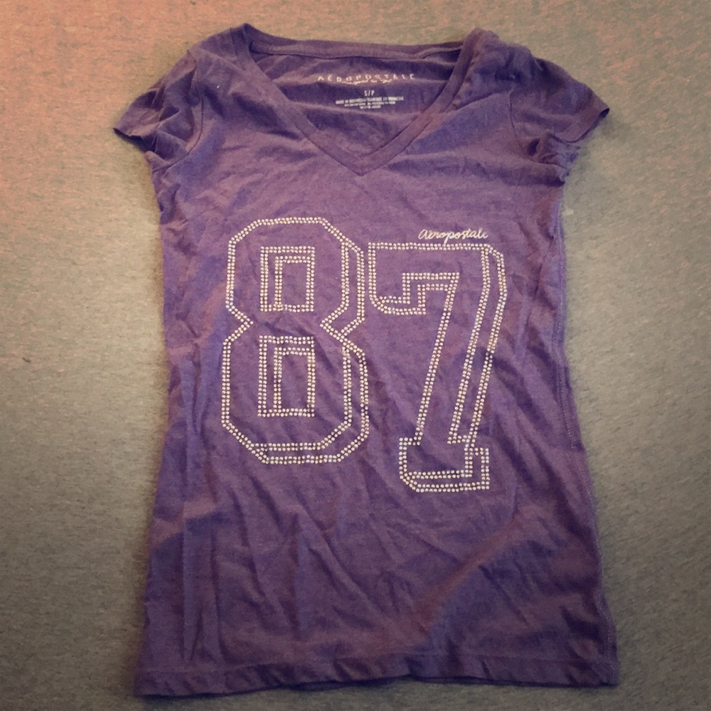 Areopostale shirt!